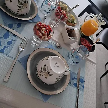 Perla Sul Mare לינה וארוחת בוקר