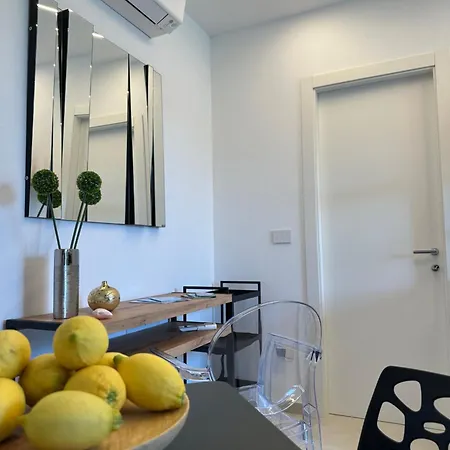 Perla Sul Mare Alojamento de Acomodação e Pequeno-almoço 4*