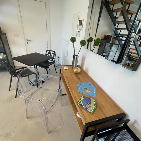 Perla Sul Mare 4* מונליה