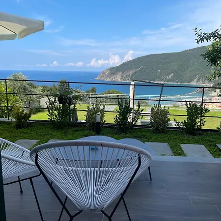 Perla Sul Mare Alojamento de Acomodação e Pequeno-almoço 4*