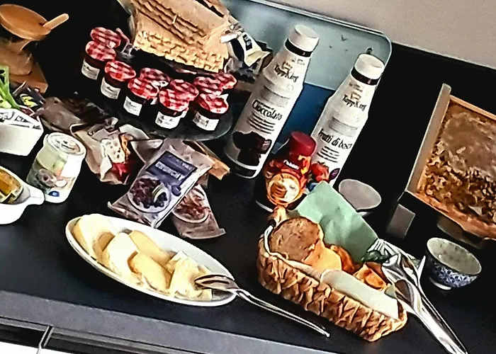 Frühstückspension Perla Sul Mare 4*