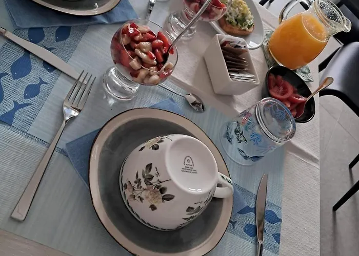 Perla Sul Mare Frühstückspension