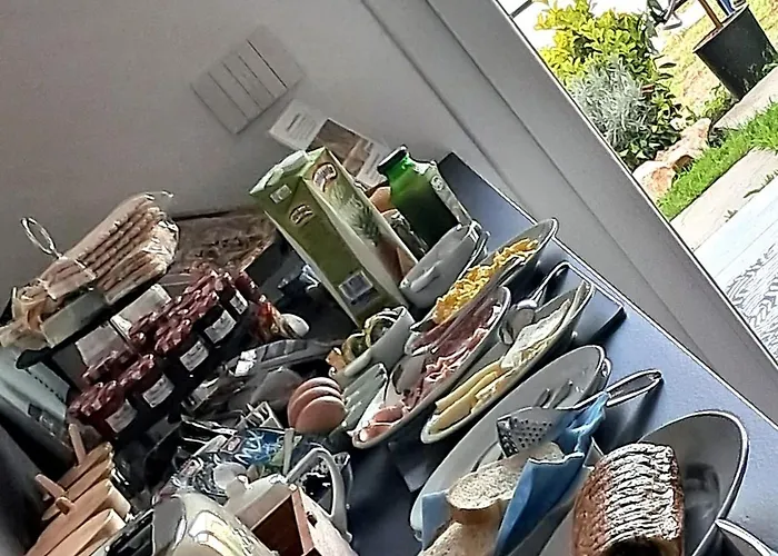 Perla Sul Mare Frühstückspension 4*