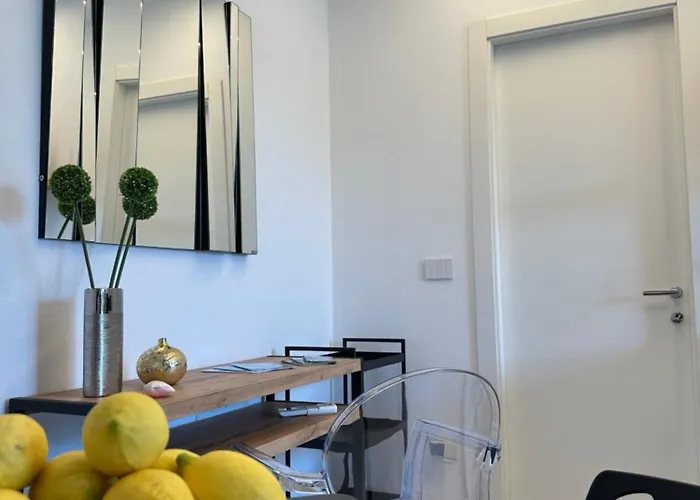 Perla Sul Mare Frühstückspension 4*