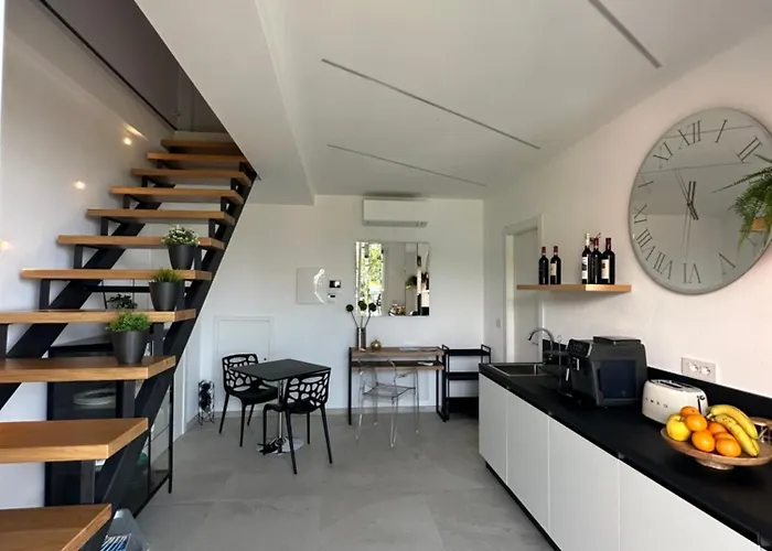 Frühstückspension Perla Sul Mare 4*