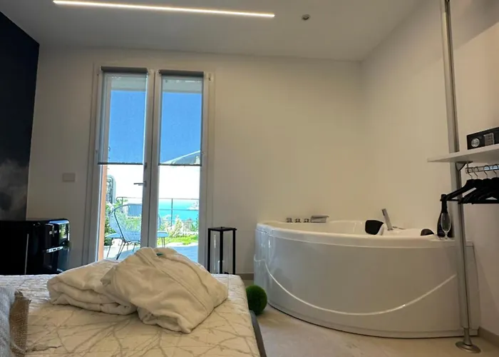 Frühstückspension Perla Sul Mare Moneglia