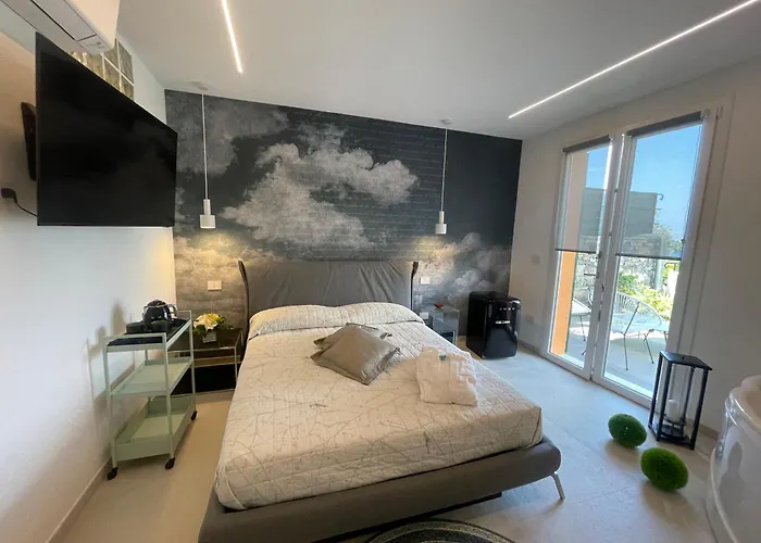 Frühstückspension Perla Sul Mare Moneglia