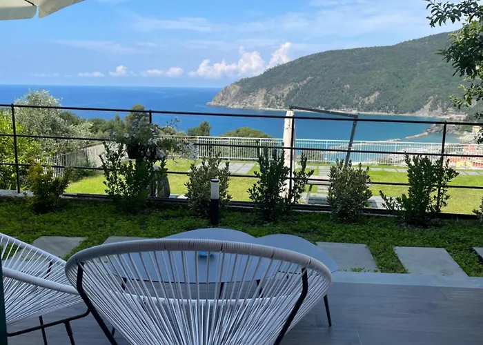 Perla Sul Mare Frühstückspension 4*