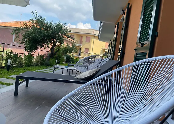 Perla Sul Mare 4* Moneglia