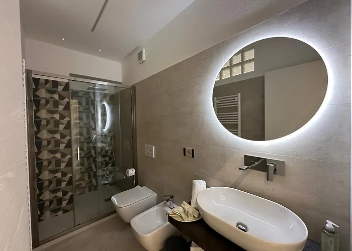 Perla Sul Mare Frühstückspension 4*