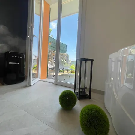 ベッド・アンド・ブレックファスト Perla Sul Mare モネーリア