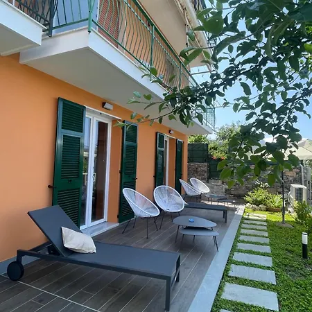 Perla Sul Mare ベッド・アンド・ブレックファスト